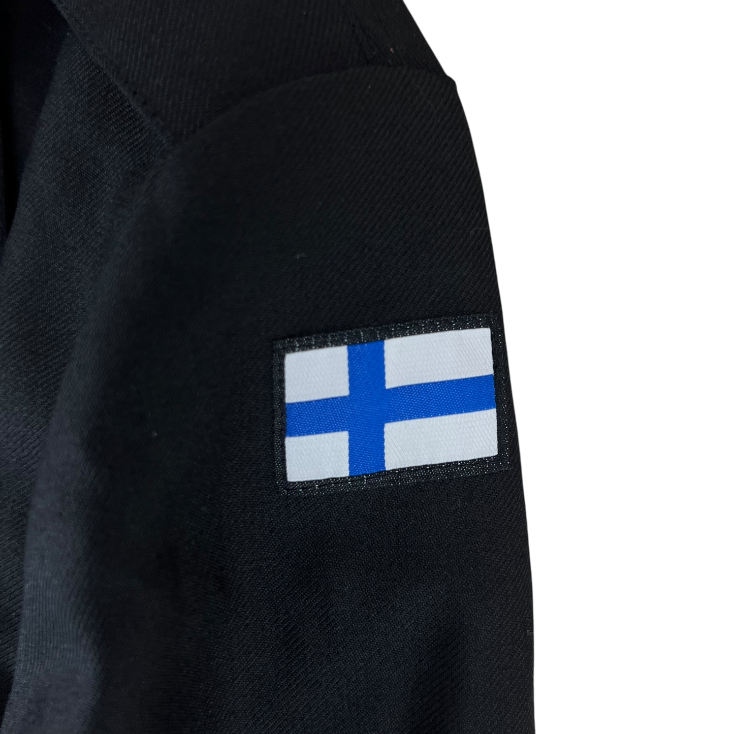 Finnish Navy M83 Summer Service Uniform Dress Jacket - X Large