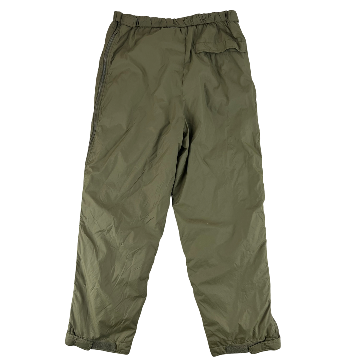 British Army Olive Buffalo Thermal Trousers - W40 L31.5 Large