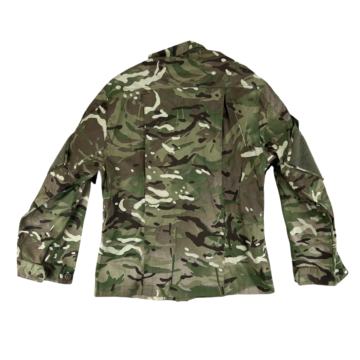 British Army P23 MTP Camouflage Combat Shirt - Medium 180/100