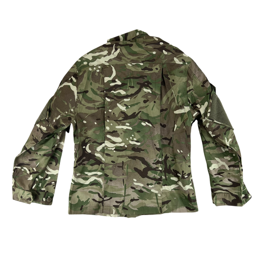 British Army P23 MTP Camouflage Combat Shirt - Medium 180/100