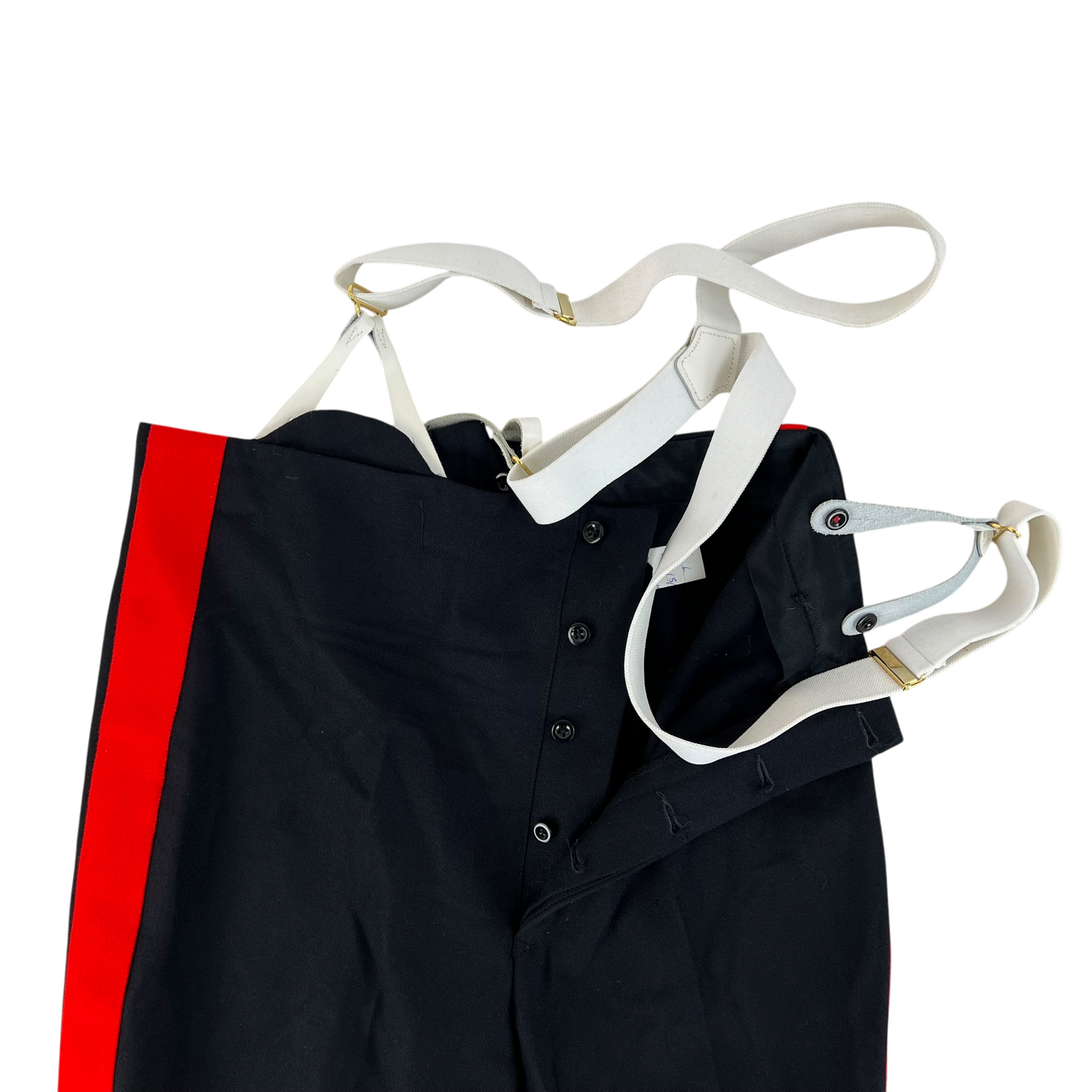 British Army Mess Dress Uniform - Jacket & Trousers - Royal Regiment of Fusiliers - Small