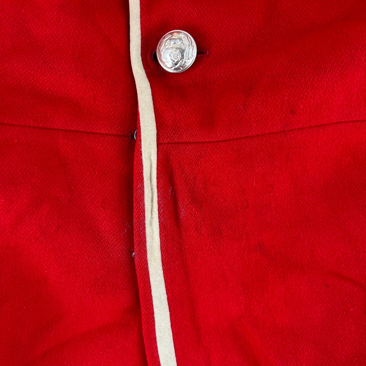 British Army Royal Hampshire Drummers' Tunic - ACF - Small