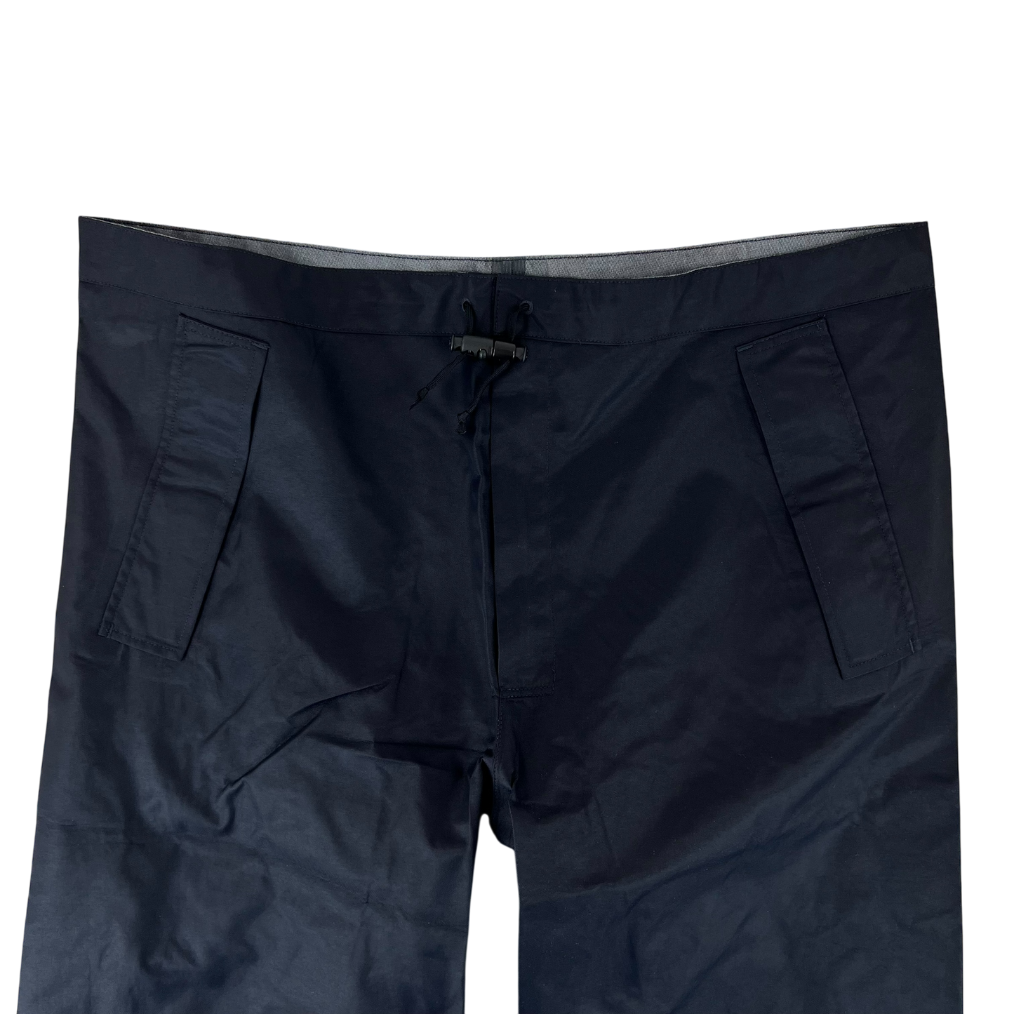 British Royal Navy Wet Weather MVP Waterproof Trousers - W42 L32