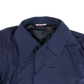 East German Navy Thermal Blue Jacket - Medium k44