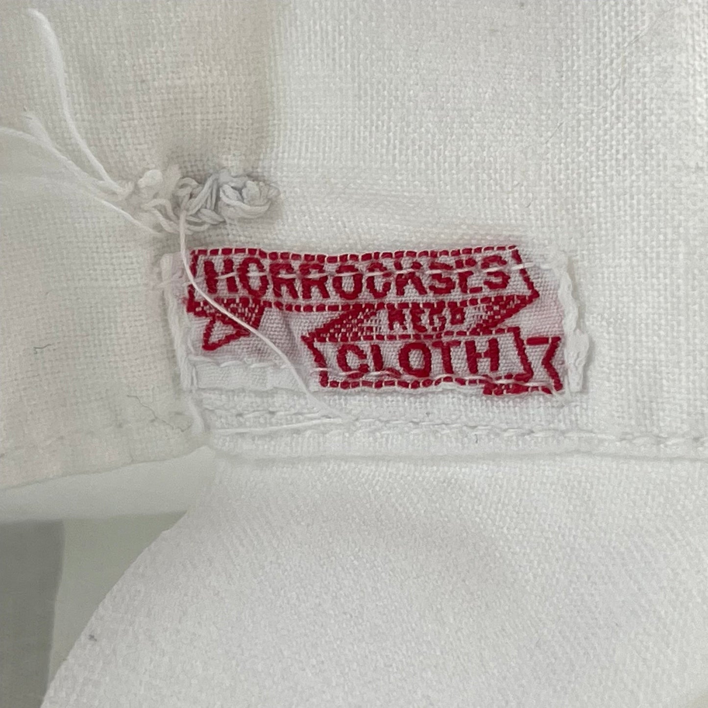 British Red Cross 50's Nurse's Apron - X Small