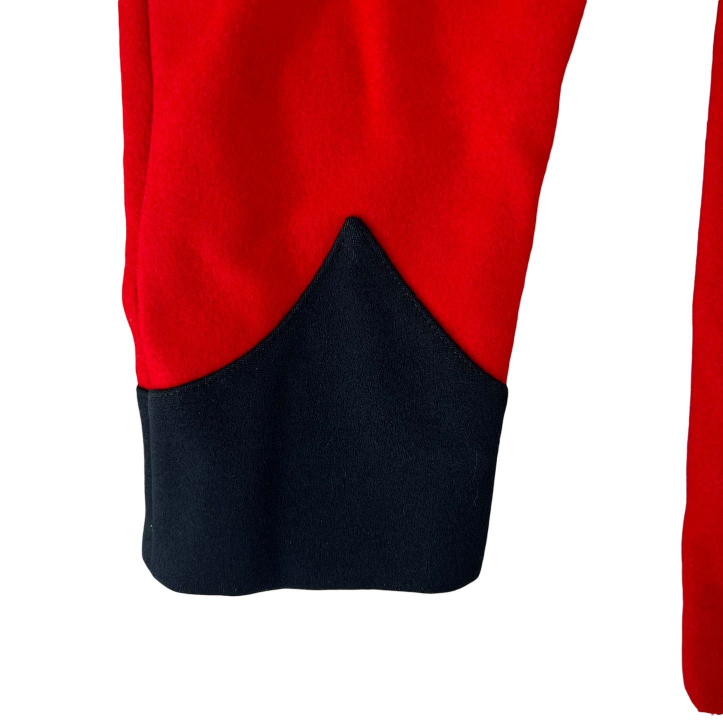 British Army Red Tunic Jacket - Queen's Division Minden Band - Medium