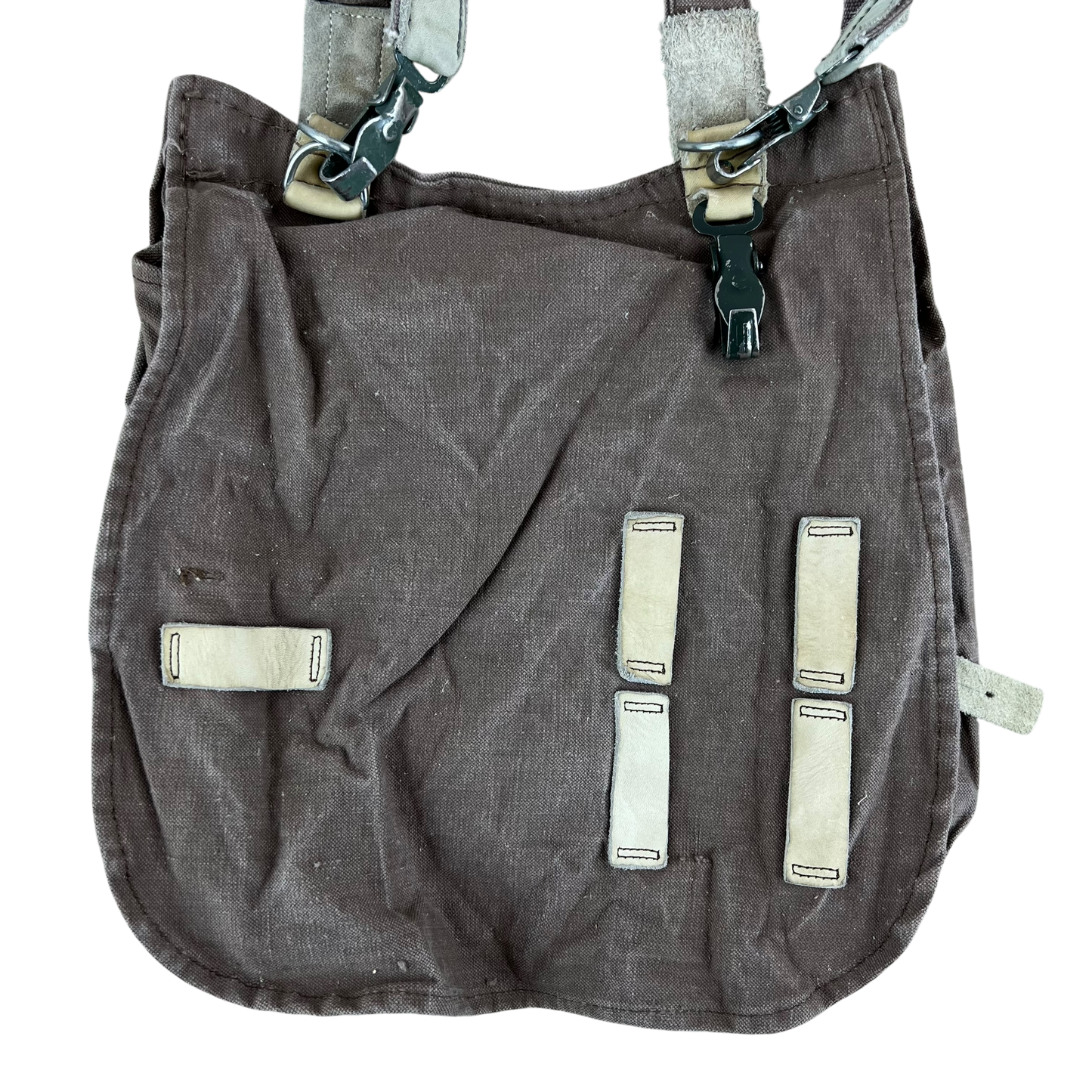 Finnish Army 1960s "Brotbeutel" Bread Bag