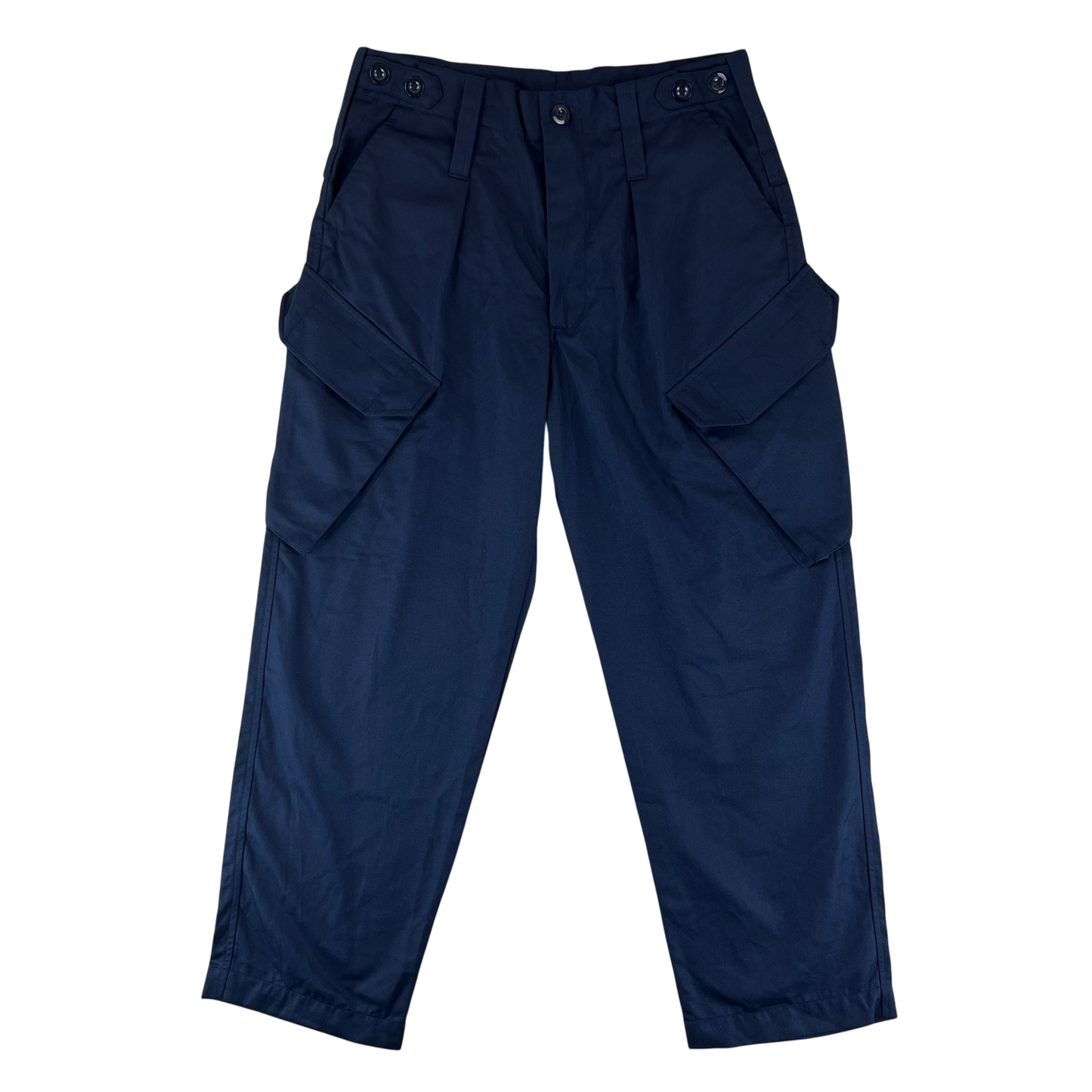 British Royal Navy FR Combat Trousers - W33 L29