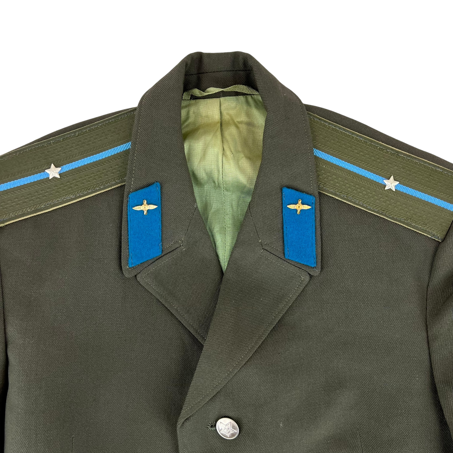 Soviet Air Force Officer's Dress Jacket - Medium