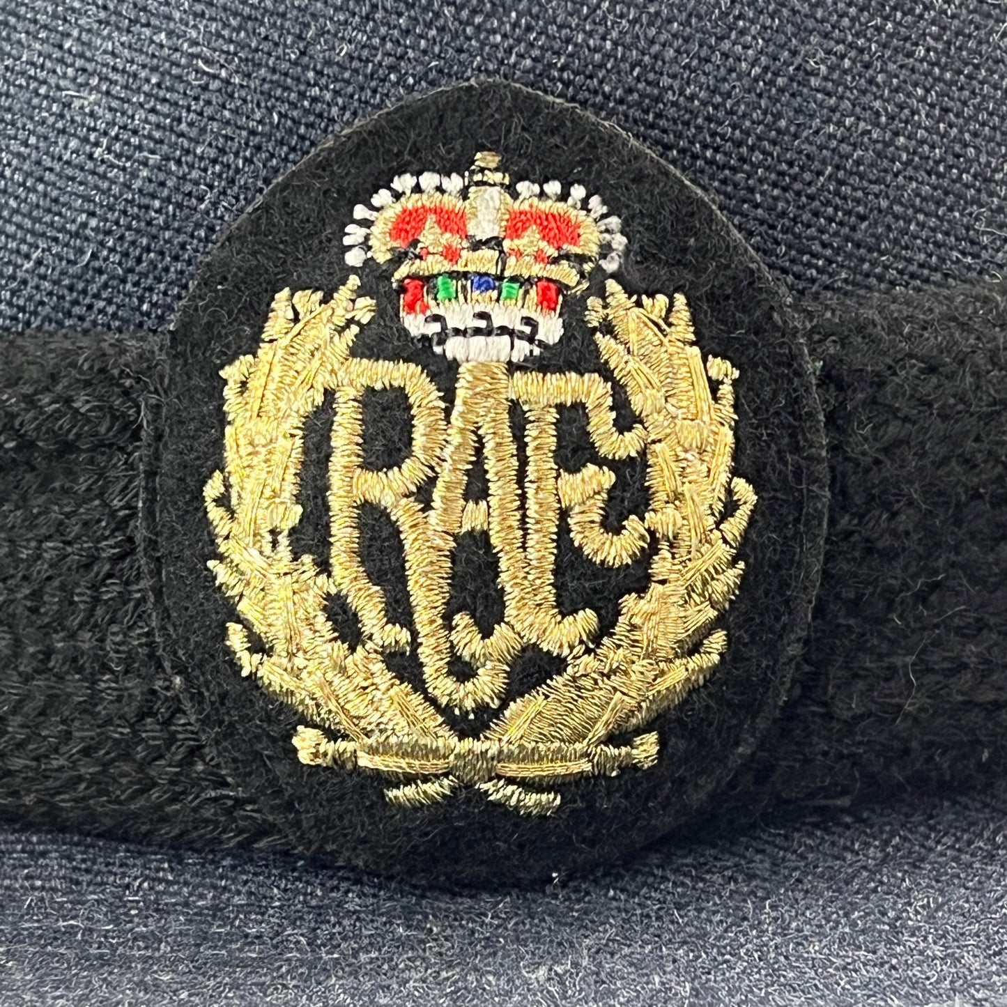 British Royal Air Force RAF Women's Dress Cap - Medium 57cm