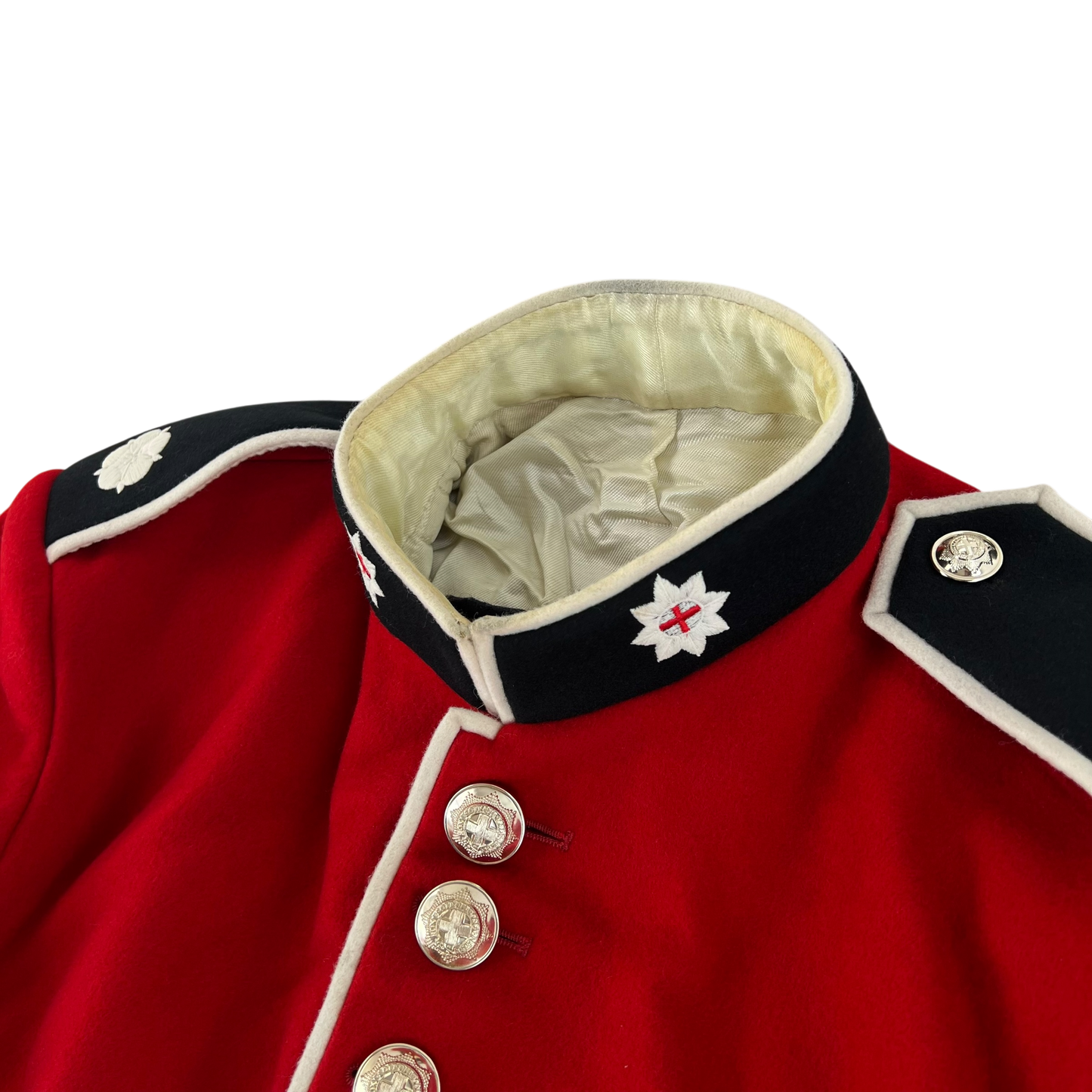British Army Footguard's Jacket R & F - Coldstream Guards - Large