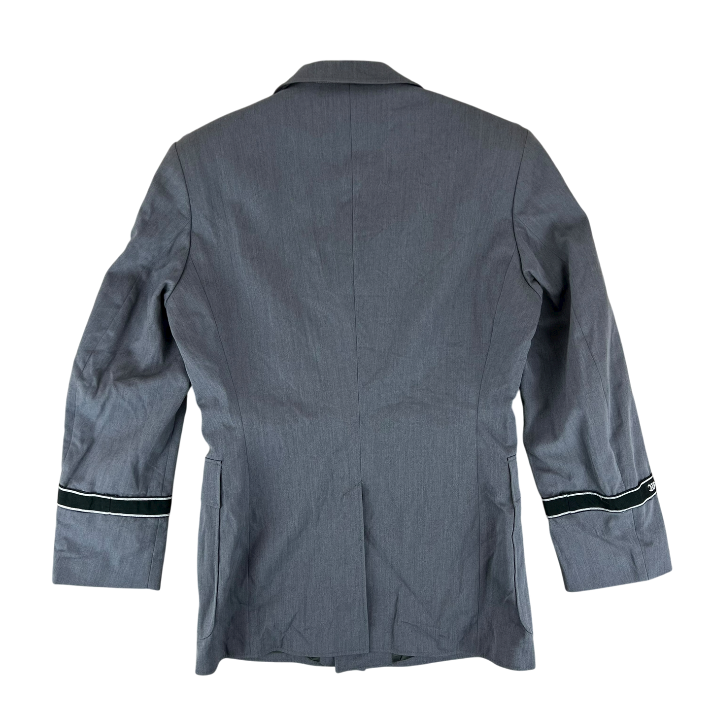 German Army Grey Dress Jacket - Medium 182/96