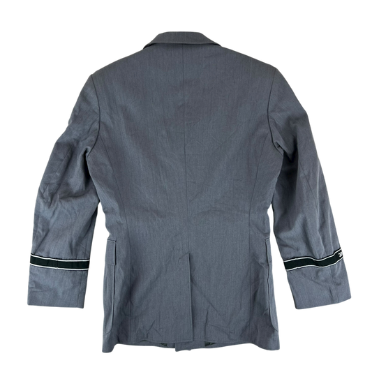 German Army Grey Dress Jacket - Medium 182/96