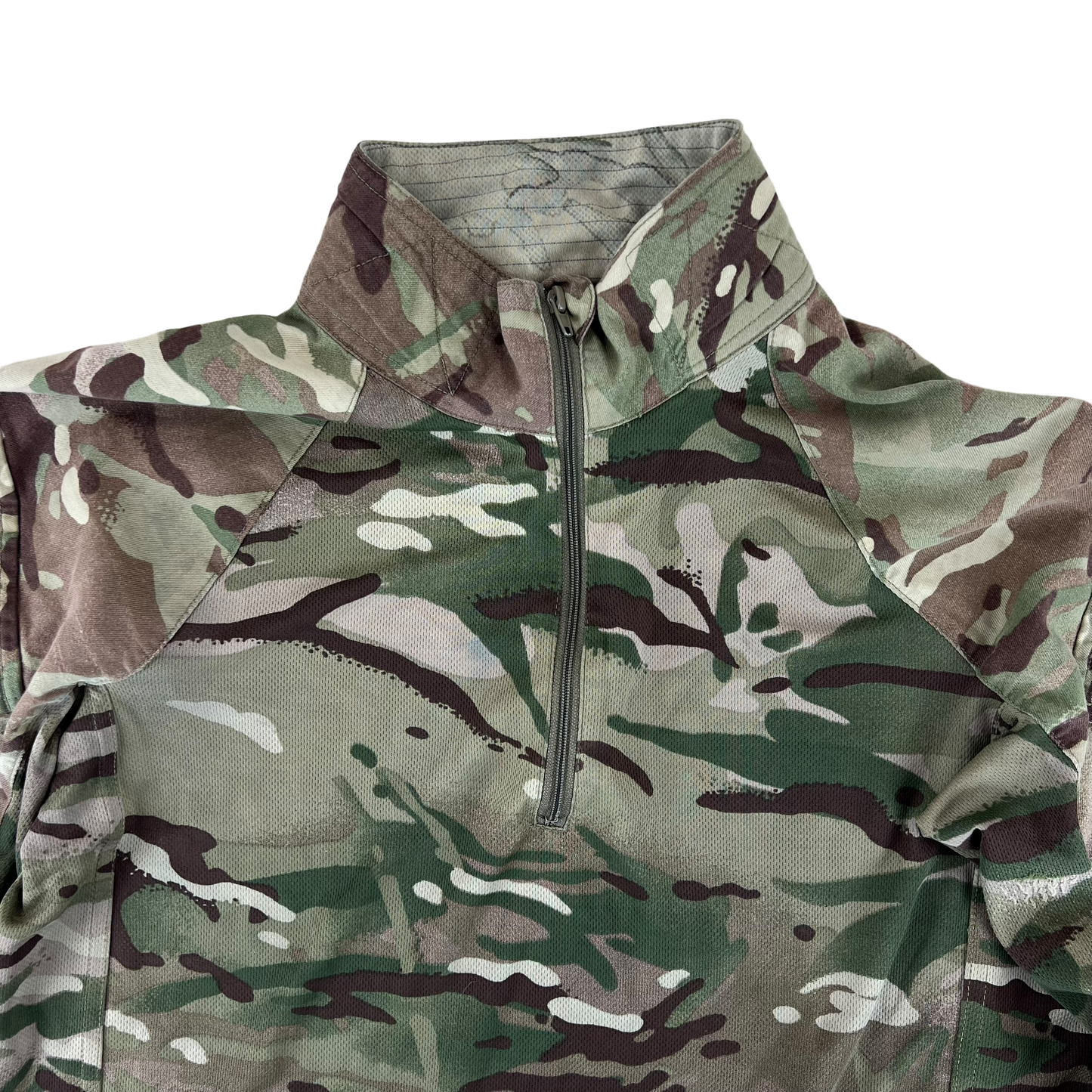 British Army MTP Camouflage MTP Body UBACS Combat Shirt - 170/90