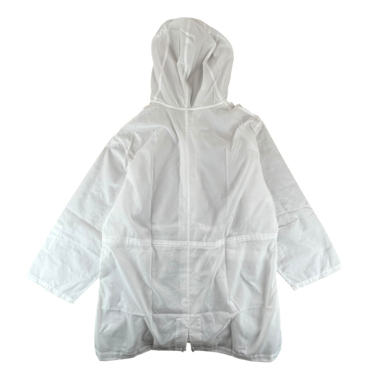 British Army White Snow Camouflage Smock Cover - 180cm