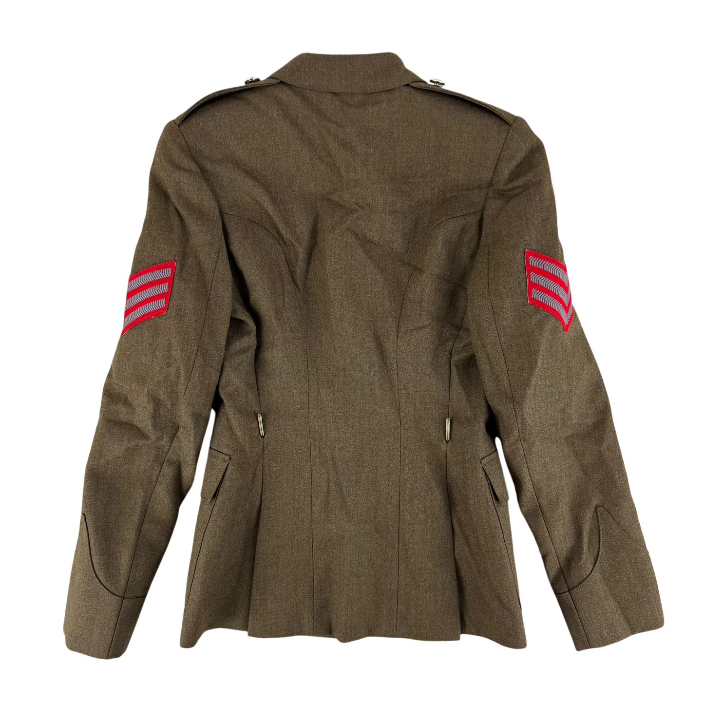 British Army Women's No 2 FAD Dress Jacket - QARANC - Small 170/88