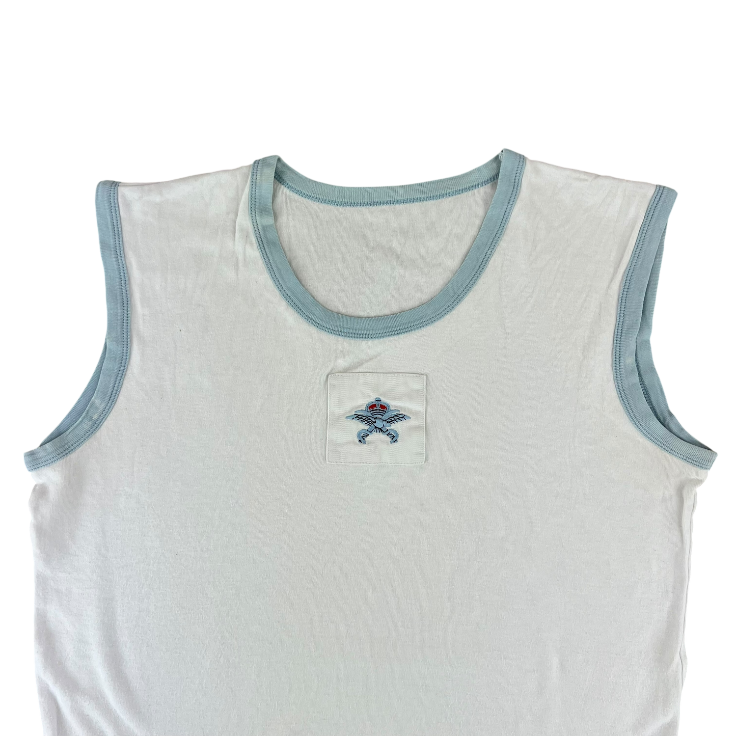 British RAF PTI Vest - Large 97cm
