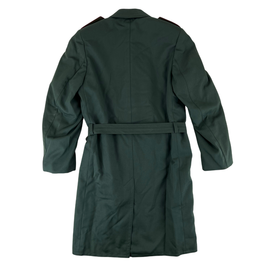 Czechoslovak People's Army Officer's Trench Coat - Medium