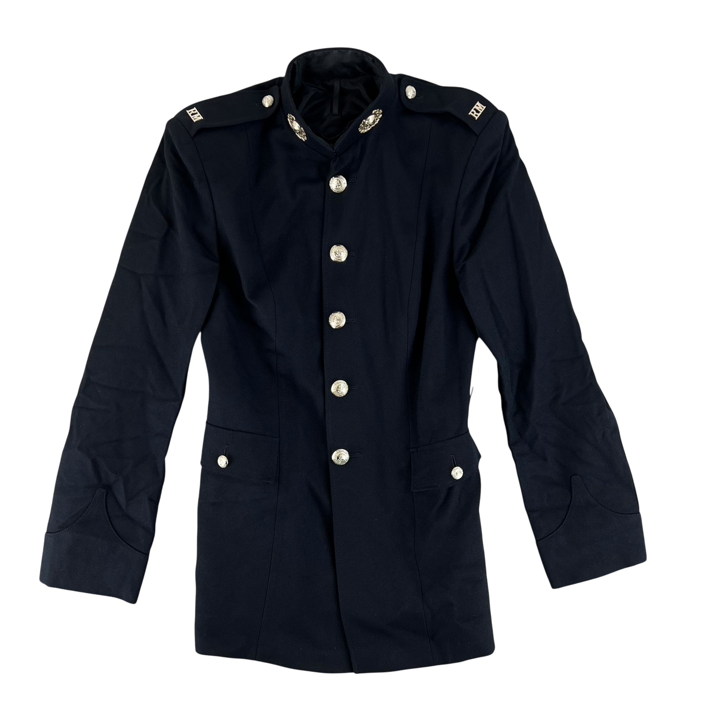 British Royal Marines Women's No. 1 Dress Jacket - Small