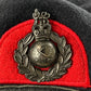 British Royal Marines Beret w/ Badge - Cadets - Medium 58cm