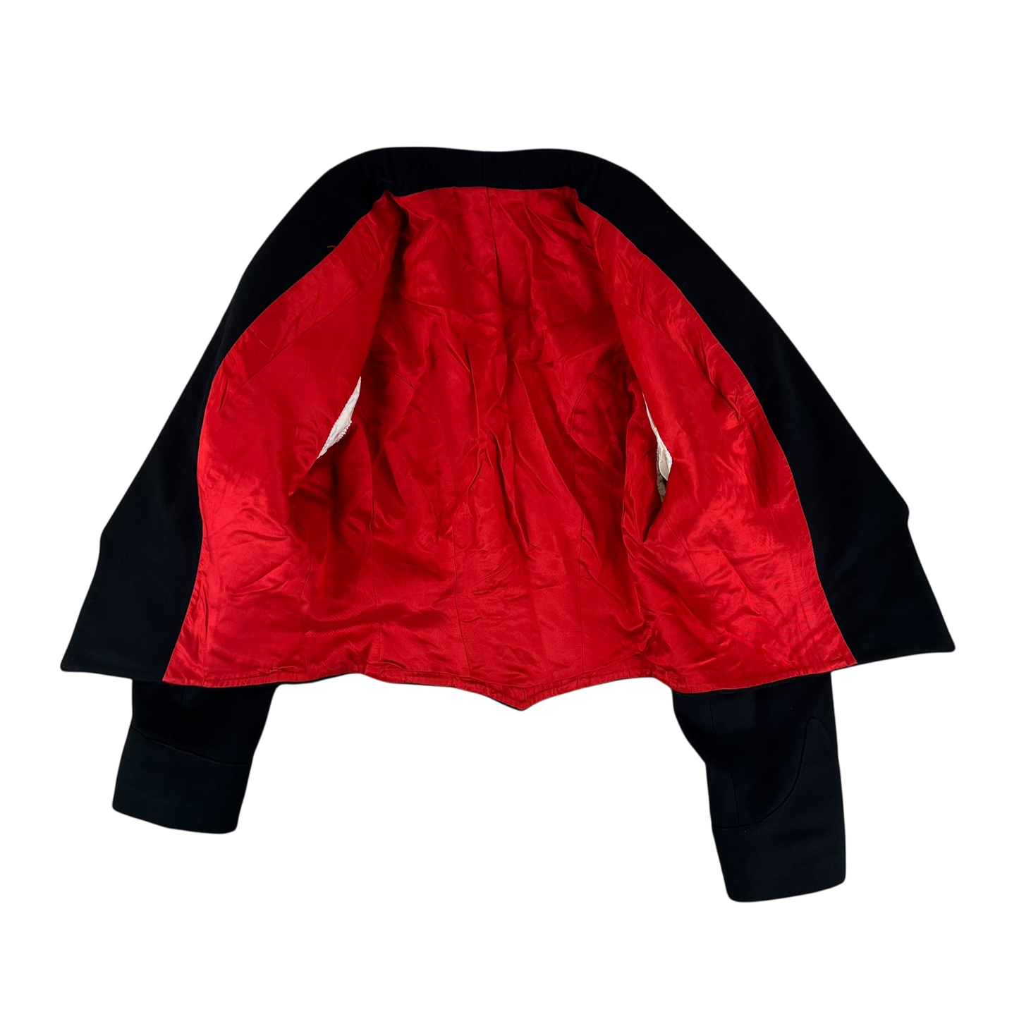 British Army 70s Mess Dress Jacket - Musician's - Small