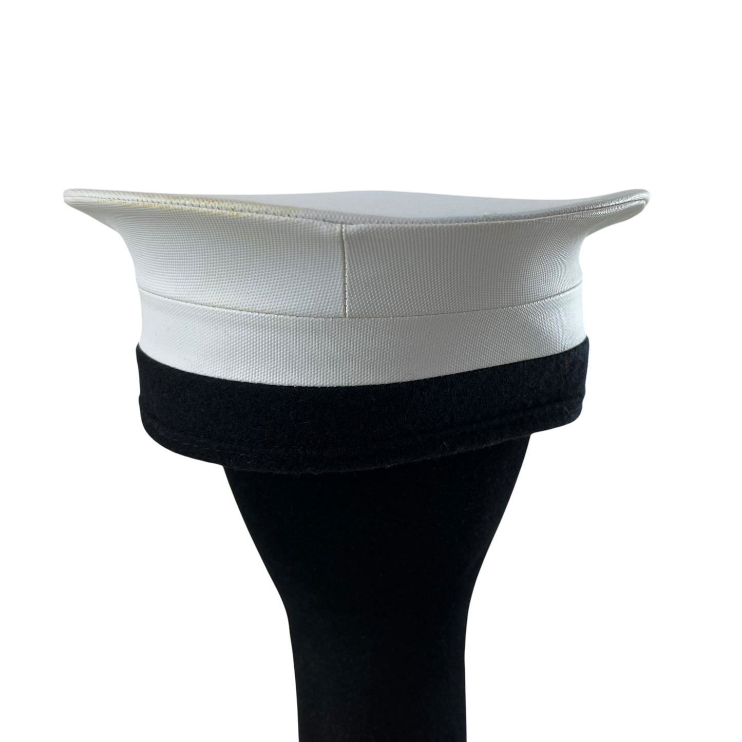British Royal Navy Sailor's "Pork Pie" Hat - Small 56cm