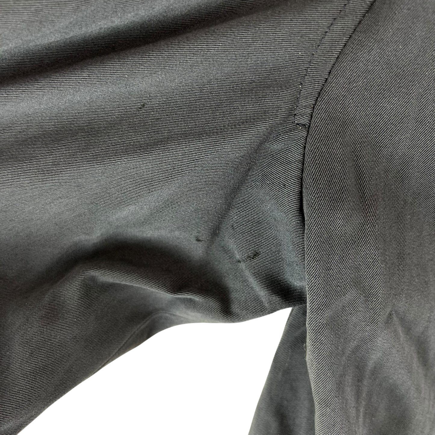 British RAF 72 Pattern Raincoat Trench Coat - Medium 176/92