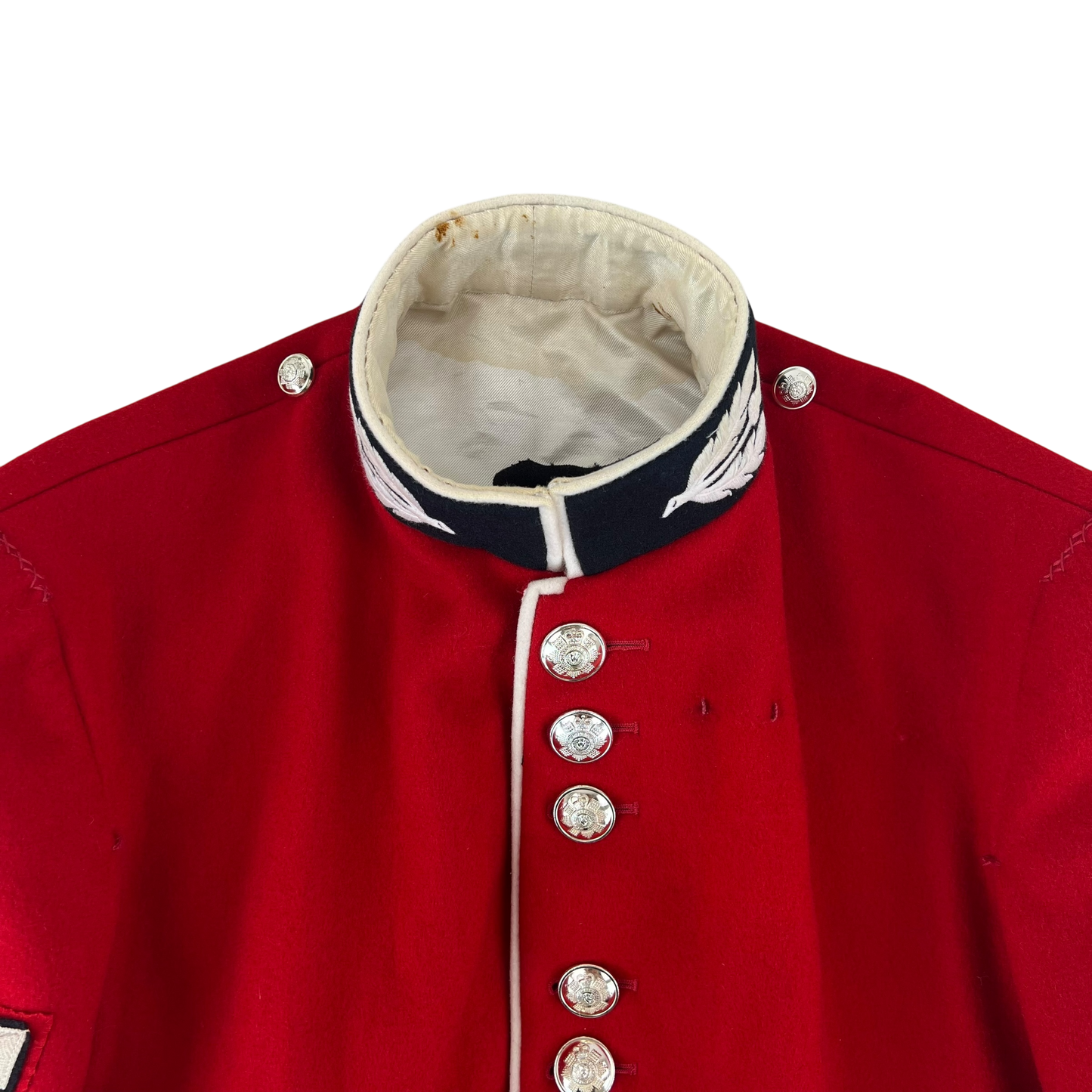 British Army Footguard's Jacket R & F - Scots Guards - Medium