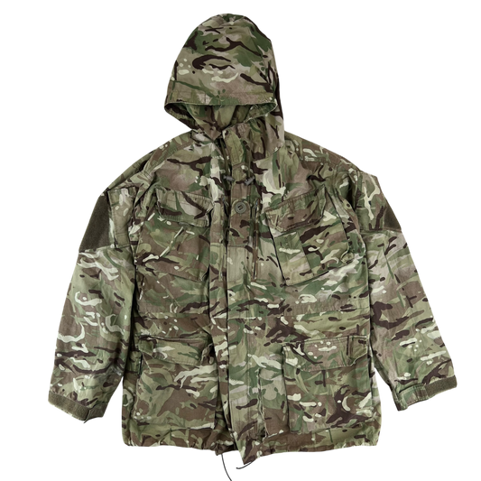British Army MTP Camouflage Windproof Smock - Large 180/112