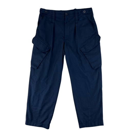 British Royal Navy FR Operational Combat Trousers - W34 L29