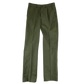 Slovak Army M97 Olive Green Dress Trousers - W28 L30.5