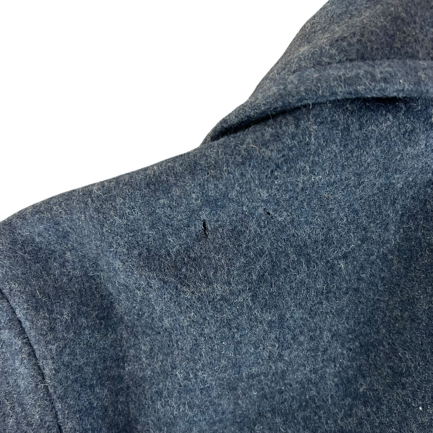 British RAF 50's New Pattern Wool Greatcoat - Medium SIZE 7