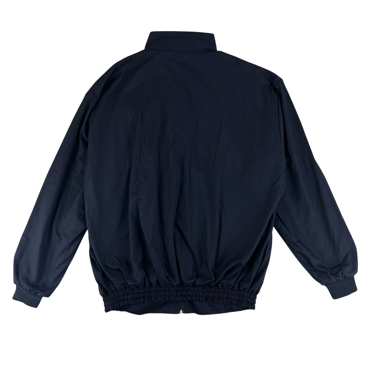 British Army / Tri-Services Navy Blue PTI Tracksuit Top Jacket - X Large 190/116