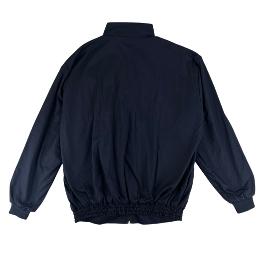 British Army / Tri-Services Navy Blue PTI Tracksuit Top Jacket - X Large 190/116