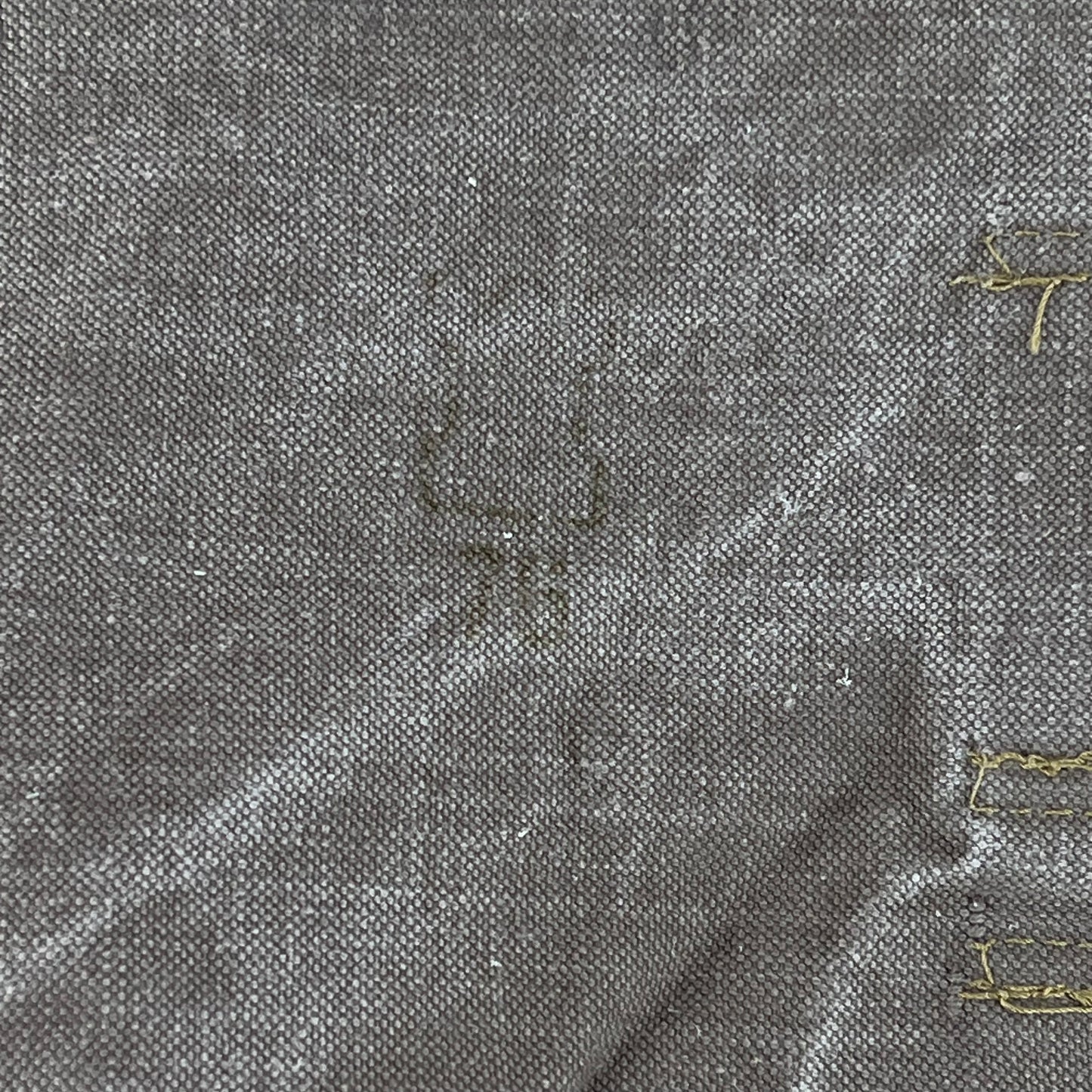 Finnish Army 1970s "Brotbeutel" Bread Bag