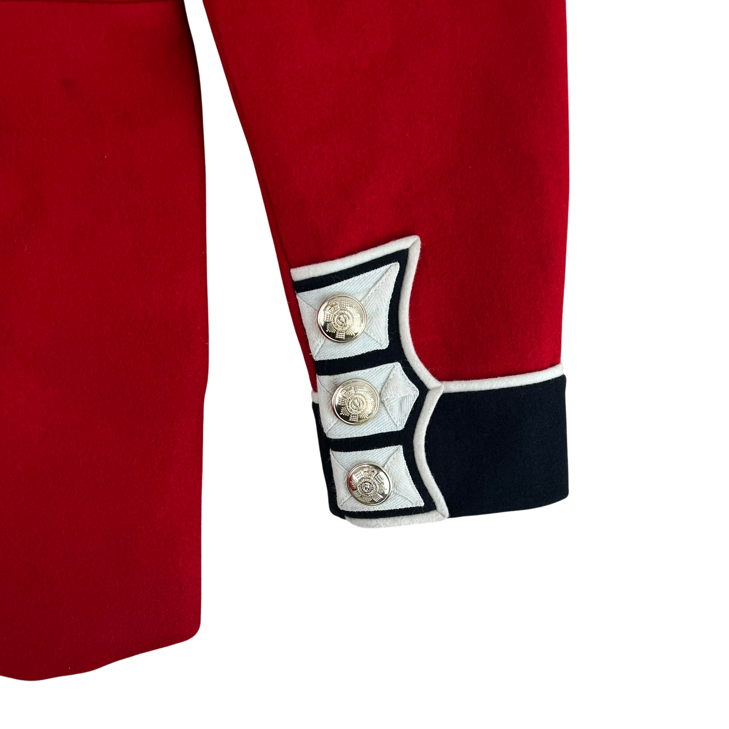 British Army Footguard's Jacket R & F - Scots Guards - Medium