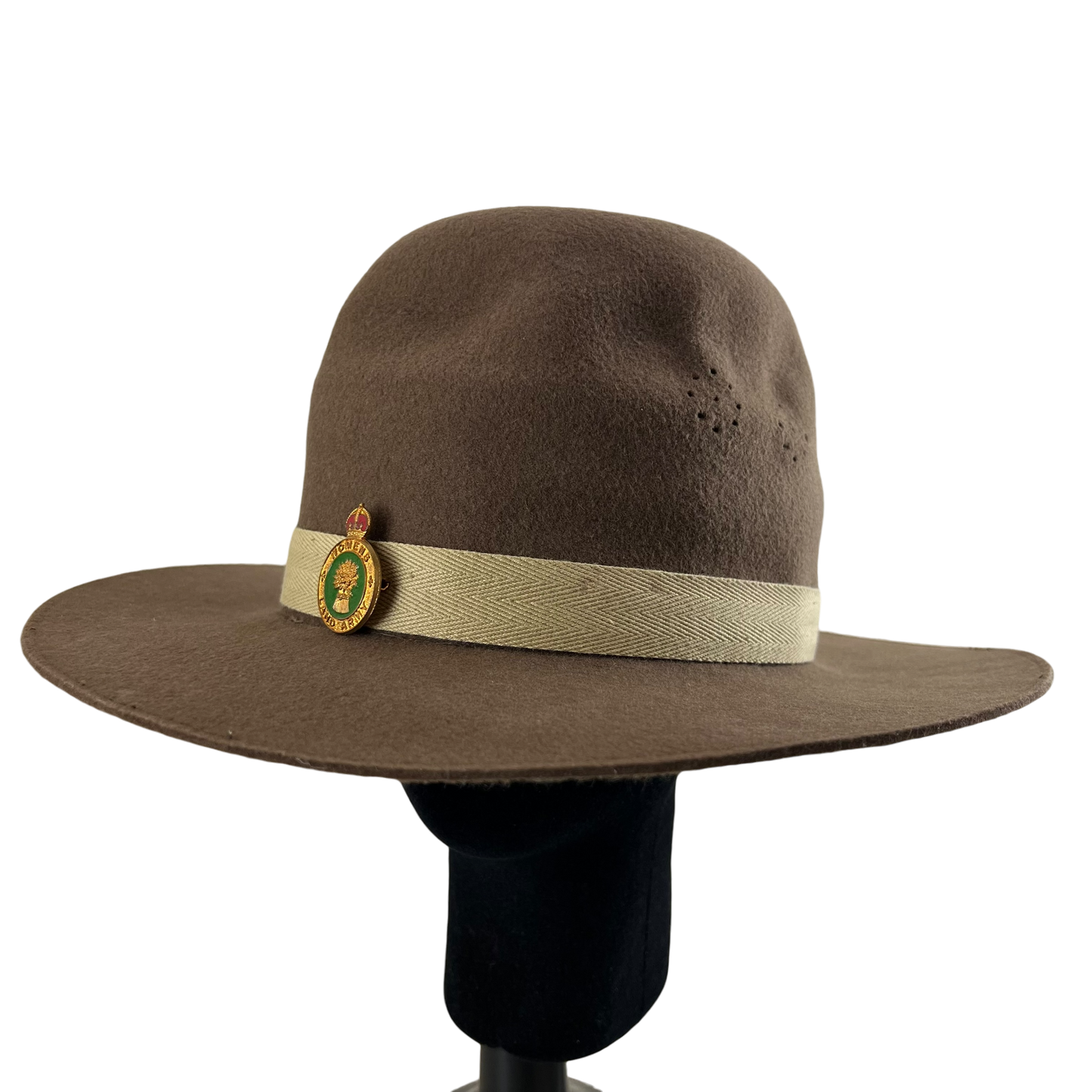 British Army Hat - Women's Land Army - Small