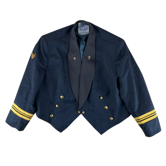 British RAF Women's No. 5 Mess Dress Jacket - WRAF / PMRAFNS - X Large