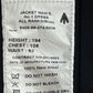 British Army No. 1 Dress Jacket - Mercian Regiment - Large 194/108