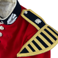 British Army Footguard's Jacket R & F Musician's - Scots Guards - Large