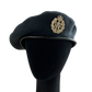 British RAF Beret w/ Badge - Small 56cm