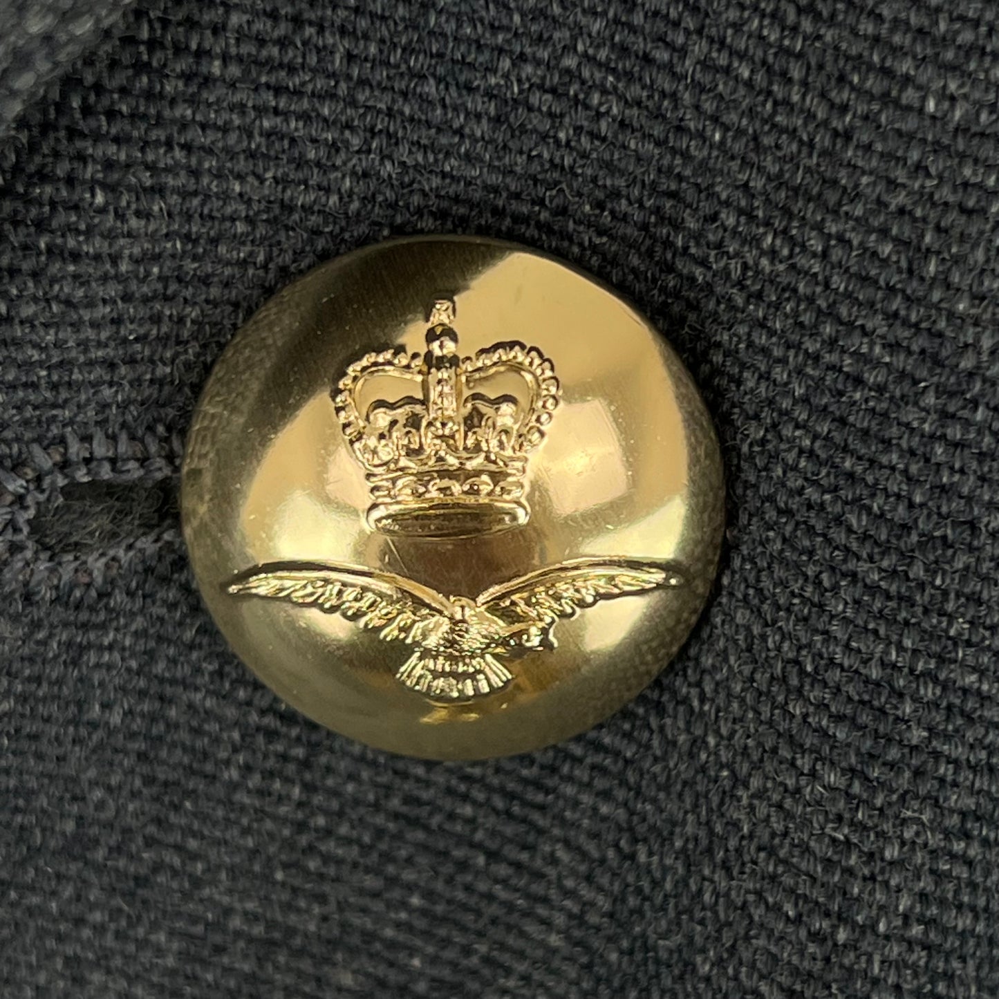 British Royal Air Force No. 1 O.A. Dress Jacket - Large 188/108