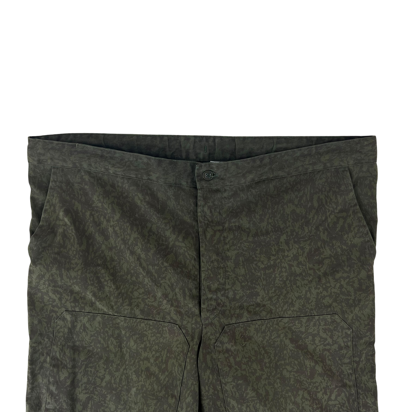 Czech Army Vz.92 Camouflage Work Trousers - W43 L34.5