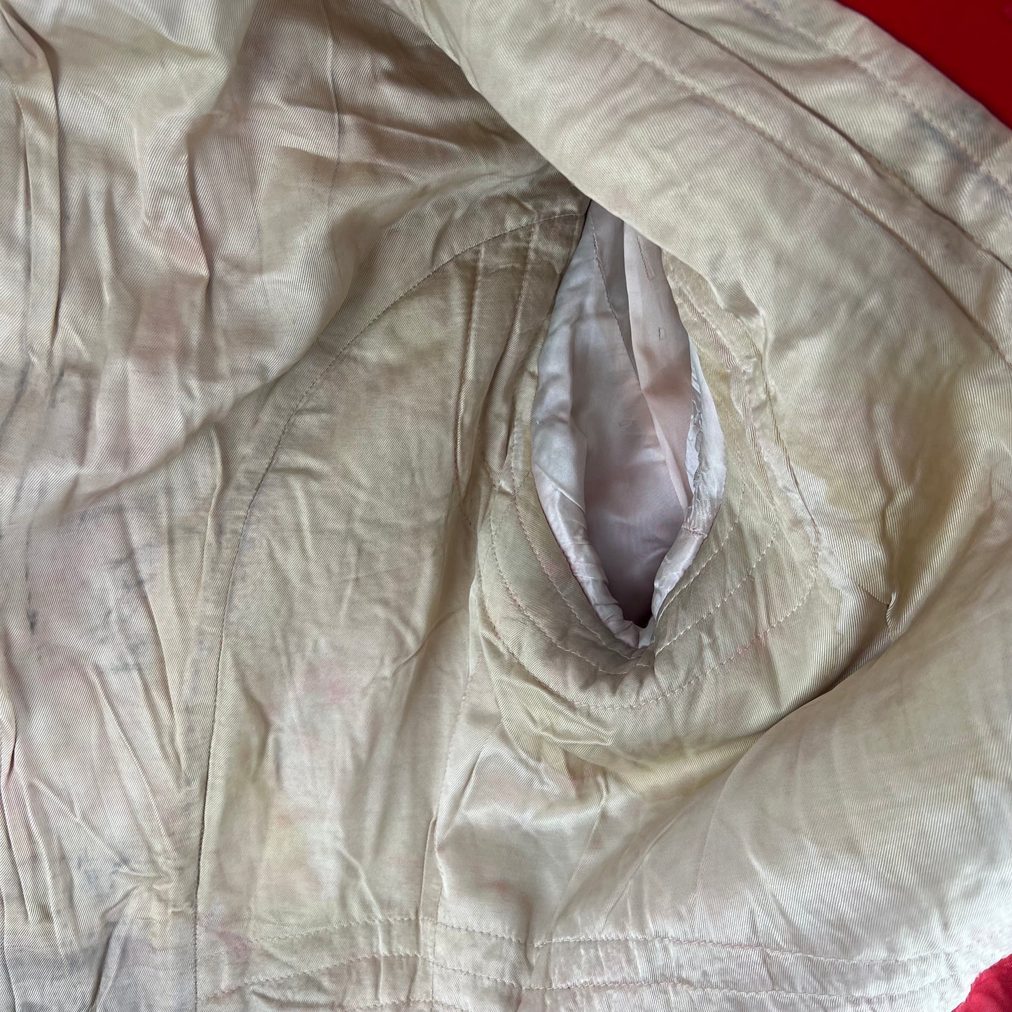 British Army Red Tunic Jacket - Queen's Division Minden Band - Large