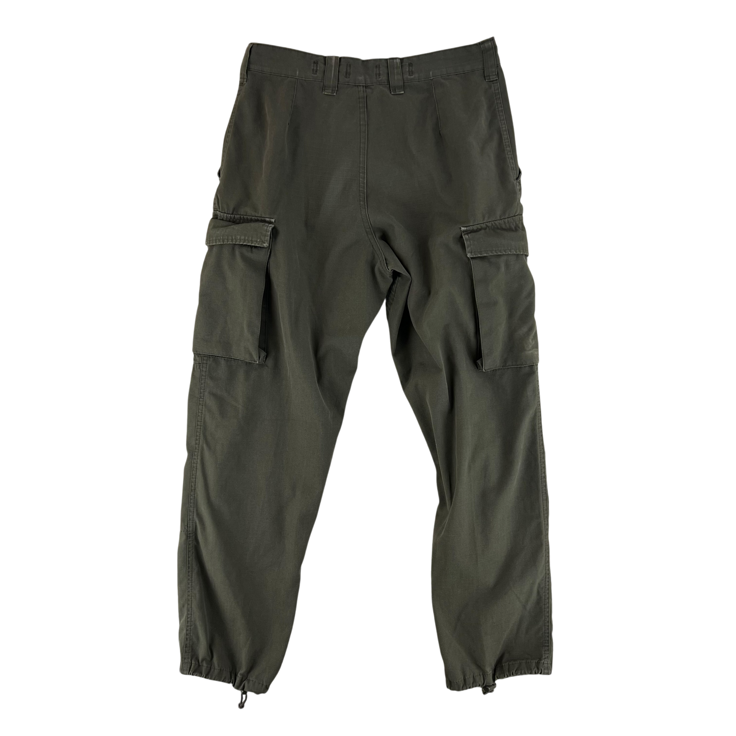 Austrian Army Anzug 75 Olive Drab Trousers - W32 L29