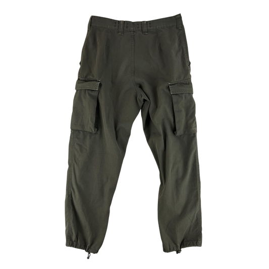 Austrian Army Anzug 75 Olive Drab Trousers - W32 L29