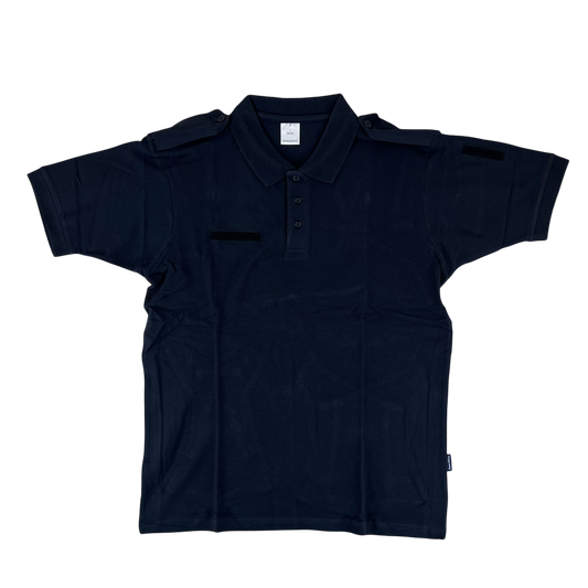 British MoD Home Office Short Sleeve Polo - Large