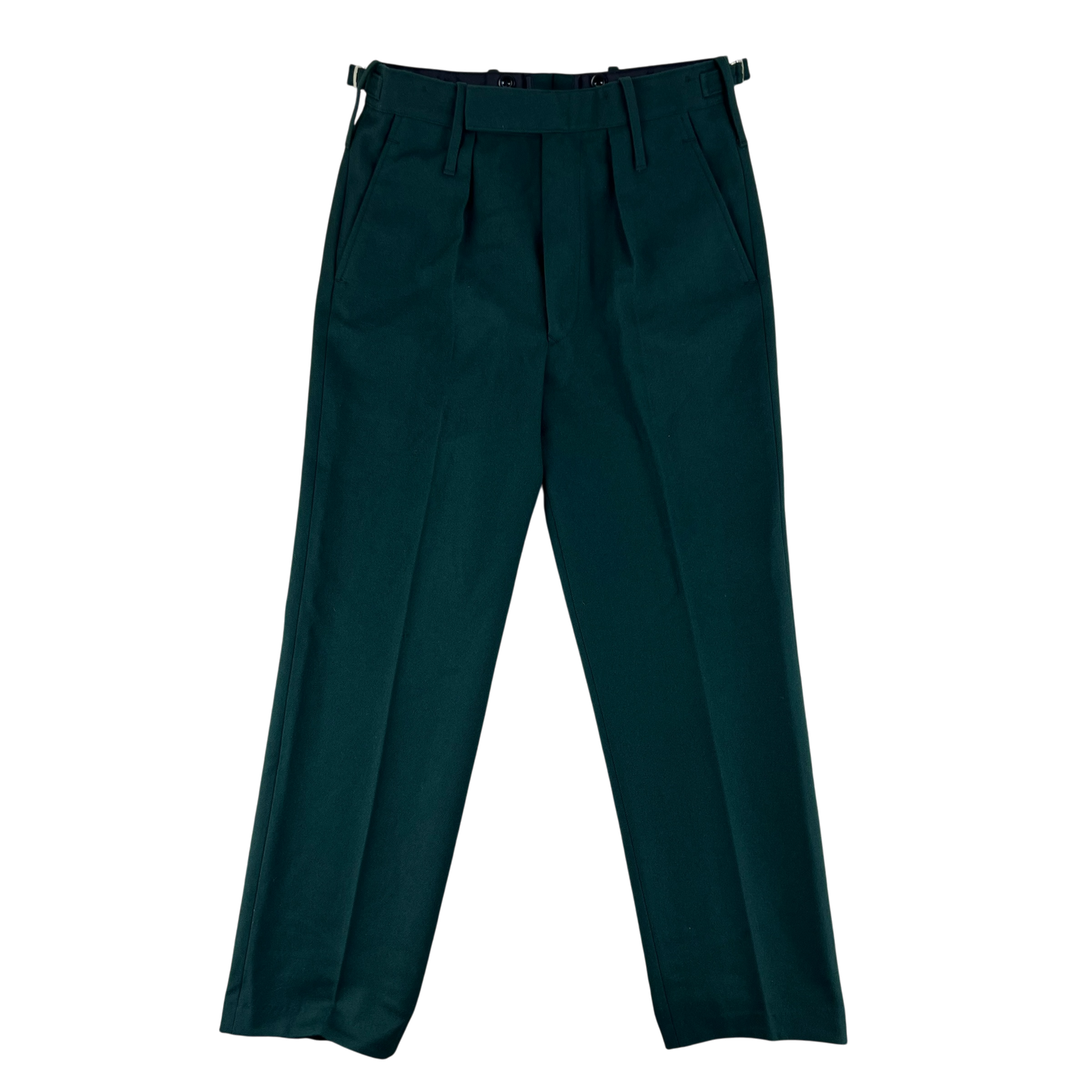 British Army Royal Irish Rangers No. 2 Dress Trousers - W33 L31