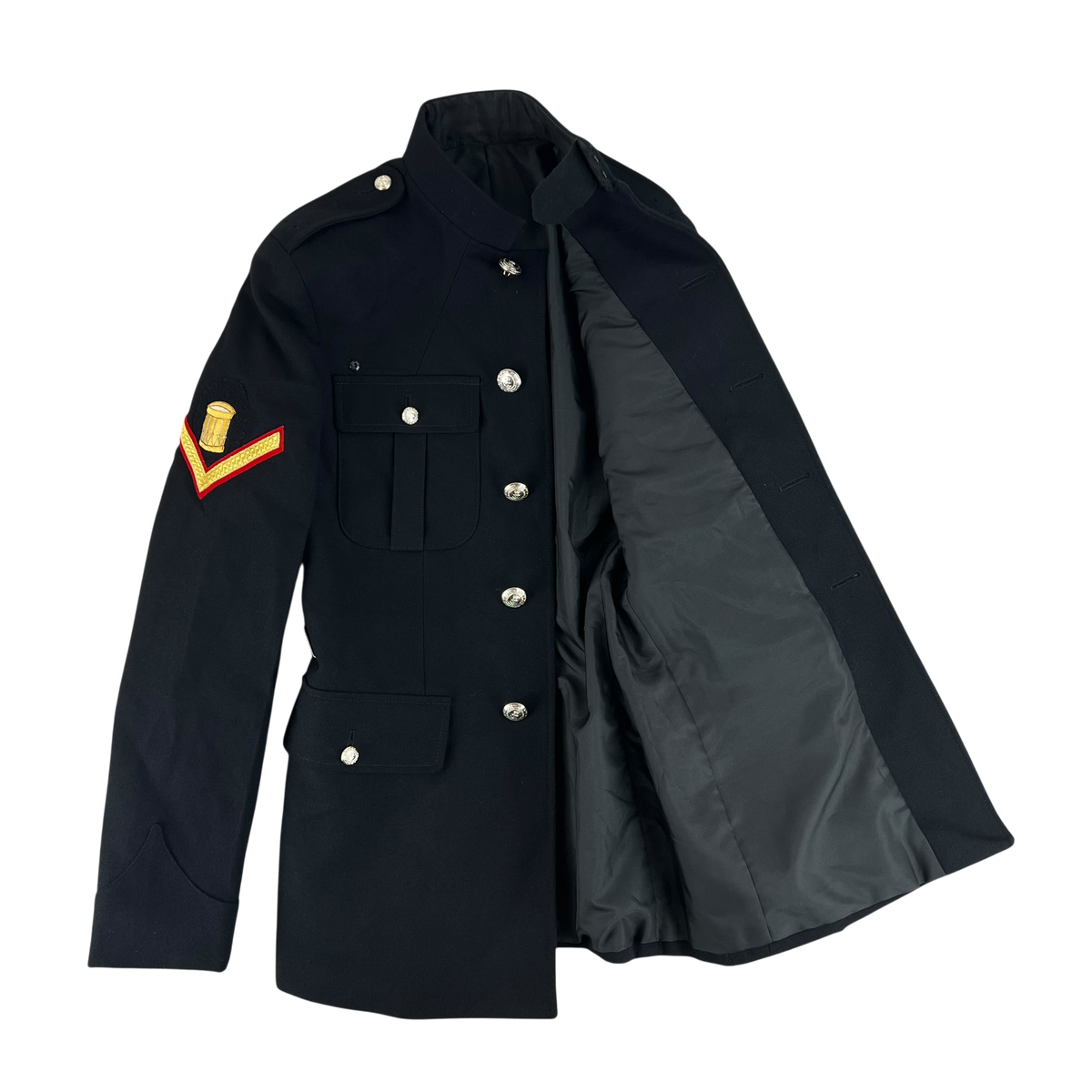 British Royal Marines No. 1 Dress Jacket - Small