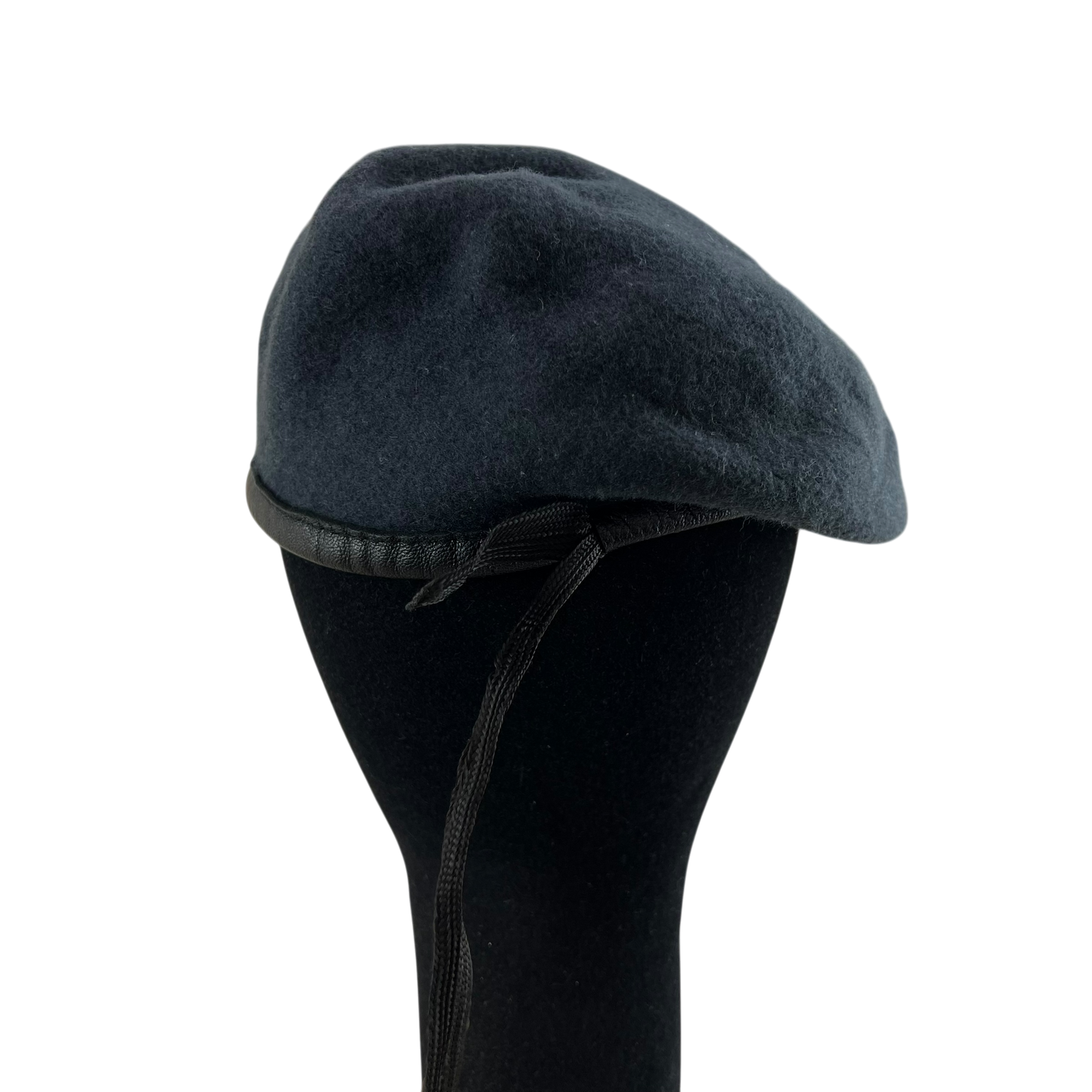 British RAF Beret w/ Badge - Small 56cm